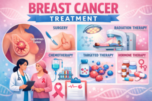 Breast Cancer Treatment 