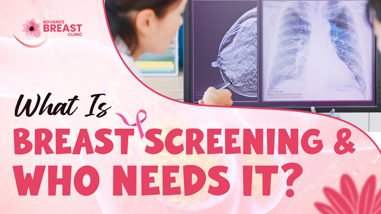 What Is Breast Screening and Who Needs It? | Breast Clinic in Nepal
