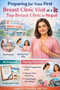 top breast clinic in nepal 