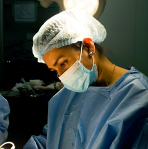 Breast surgeon in Kathmandu