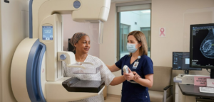 breast screening
