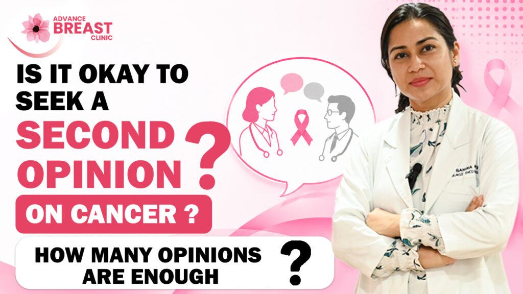 Is It Okay to Seek a Second Opinion on Cancer? How Many Opinions Are Enough?