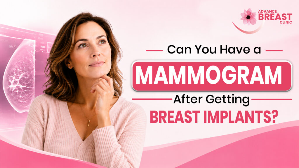 Can You Have a Mammogram After Getting Breast Implants?